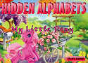 Hidden Alphabets My Little Pony